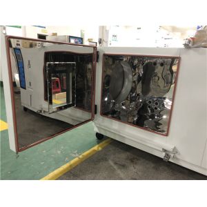 Programmable Temperature and Humidity Environmental Heating Resistant Test