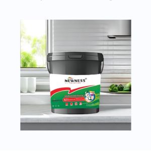 Brush Application Method Liquid Coating for Durable Concrete Roof Protection