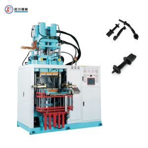 High Speed 200ton VI-FO Series Rubber Injection Molding Machine For Water Bottle