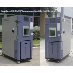 64L Energy Saving Temperature Humidity Test Chamber Climatic Test Chambers