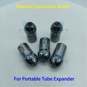 High-Hardness Carbide Expanding Bullet For Portable Manual Tube Expander