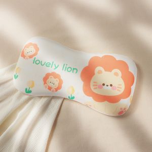 S Rapid Growth Baby Memory Foam Pillow Assisting Growth Portable And Lightweight