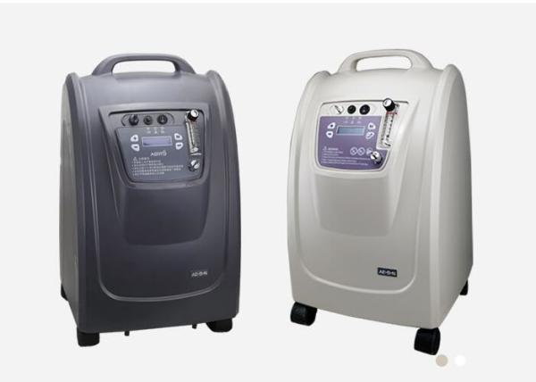 Quality 3~8L Oxygen Concentrator Big LCD Display Oxygen Concentator With Concentration of 93±3% for sale