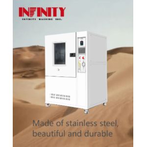Metal Screen Standard Line Of 50um For Environmental Sand Dust Simulation Test