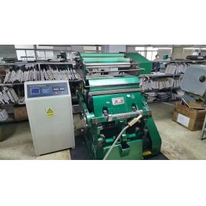 Upgrade Packaging Bronzing Machine Enhance Aesthetics Reduce Costs