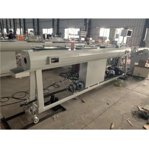 Plastic Pipe PVC PE PP PPR Single Wall Corrugated Electrical Conduit Protective