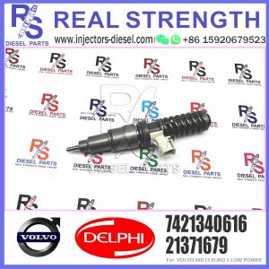 Diesel Fuel Injector 21371679 7421340616 21340616 85003268 BEBE4D25001 For V-O-L