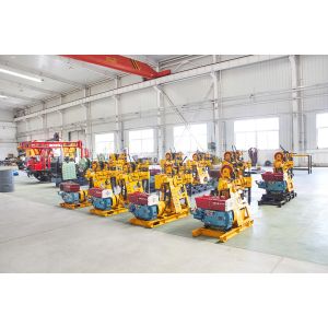 Small Sinovo Spindle Core Drilling Rig
