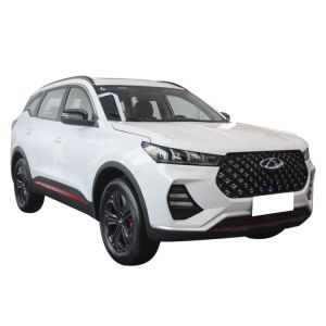 Wholesale 2022 Chery Tiggo The Ultimate Combination of Power and Luxury with Euro VI 4 Cylinders from china suppliers