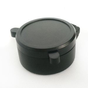 Dustproof Telescope Tripod Accessories , 30mm Flip Up Rifle Scope Lens Covers