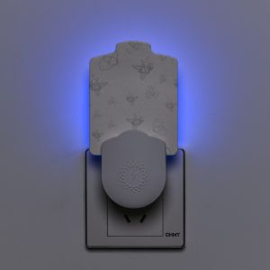 Buy cheap White ABS Device 0.8W UV Light Attract Mosquito Moth Gnat Killing Lamp Indoor from wholesalers