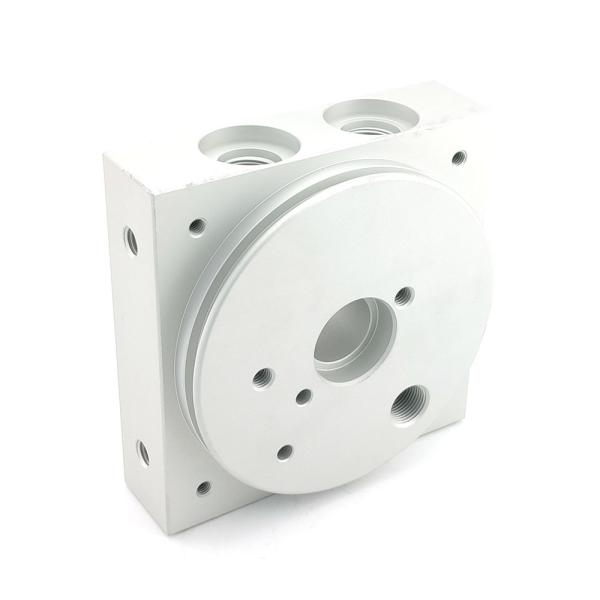 Sample Time 7-10 Days CE Certified Forged Valve Block for Hydraulic Cylinder Parts