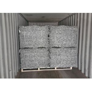 Oxidation Resistant 2.7mm Galvanized Gabion Box