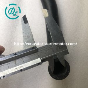 EexcavaStart ISUZU 4HK1 Engine Water Hose OEM 8-97209949-0