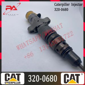 Common Rail C4.4/C6.6 3200680 Diesel Engine Fuel Injector 320-0680 10R-7672