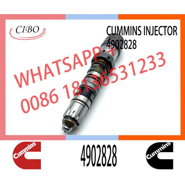 QSK23 QSK45 QSK60 Diesel Engine Common Rail Injector 4902828 4088428 4326780