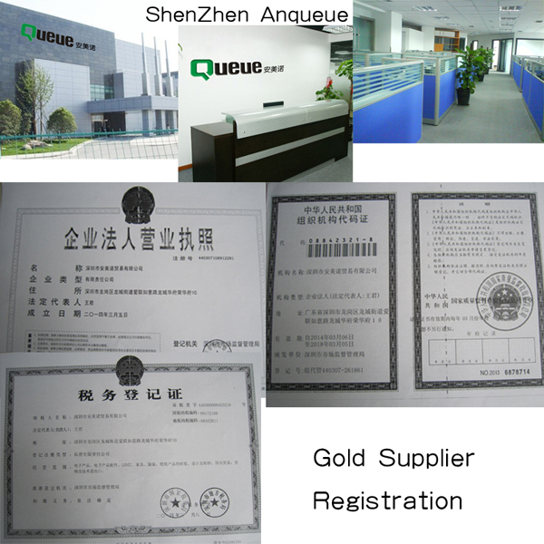 Mini wallet Smart wallet mobile card holder with 3M-adhesive sticker on the backside