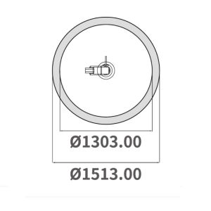 Robot Arm Techman TM5-700 Of OMRON Collaborative Robot As Cobot For Material