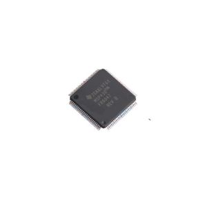 China MSP430FR6047IPZ IC Electronic Components Ultrasonic Sensing Microcontroller on sale