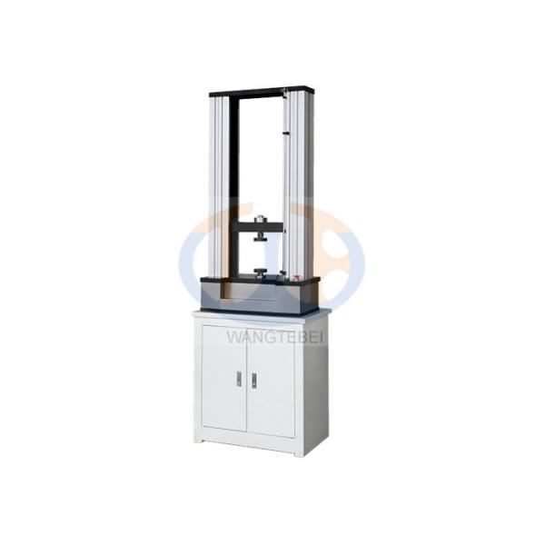 PID Parameter Adjusting Electronic Tensile Testing Machine 200KN Tensile Fixture