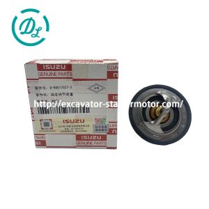 EexcavaStart ISUZU 4JJ1 4JK1 Engine Thermostat OEM 8-98017027-2