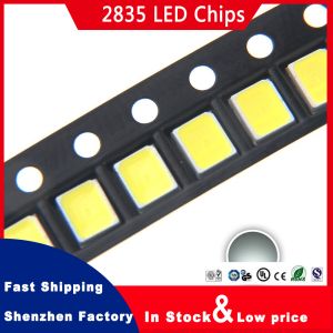 Fabricantes de chips LED chinos 3V 26-28Lm 6000K Chip LED blanco SMD LED 2835