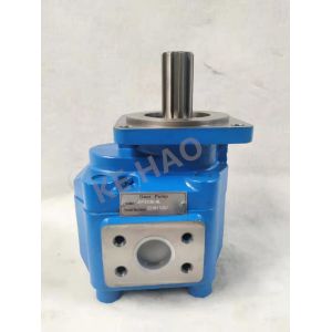 Wholesale JHP 3100 8T L High Pressure Loader Gear Pump For Excavator , Loader , Drill, Crane from china suppliers