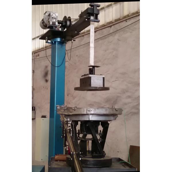 Coil Roofing Nail Collator