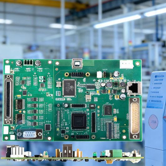 Fast Turn PCB Fabrication And PCB Assembly For Industrial Device & Electronics with flexible order