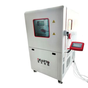 217L Temperature Control Calibration Chamber -40C to 80C with High Precision in