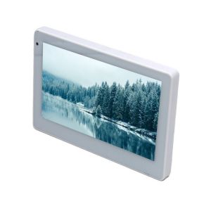 SIBO Inwall Mount Android 7'' Tablet PC With NFC Reader LED Light For Meeting