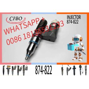 Engine Parts Fuel Injector 874-822 212-3468 317-5278 10R-0967 10R-1258 CH12082