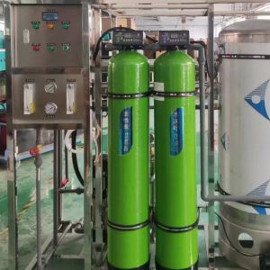 Explosive models 1000L/H Industrial reverse osmosis equipment SS304