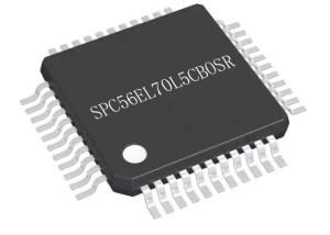 China Microcontroller MCU SPC56EL70L5CBOSR Embedded Processors LQFP-144 Package on sale
