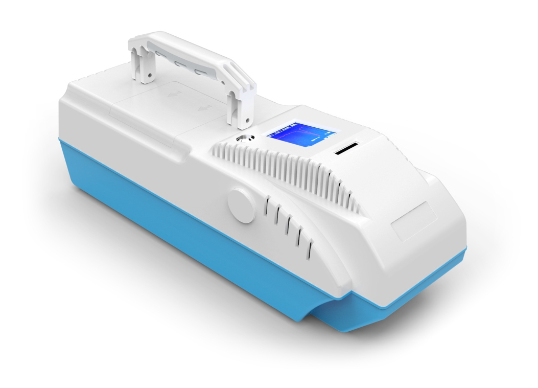 ZT 300 Dual Functions In One Ultra-high Sensitivity Fast Response Explosive And