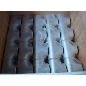 Reducer tee / stub end Cap But Weld Fittings UNS S31254 / ASTM A182 F44 / 254SMO