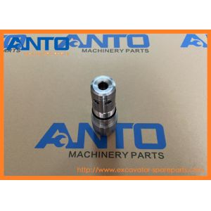 4654845 Main Relief Valve HITACHI Excavator Swing Motor Parts For ZX200-3 ZX210H