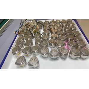 Precision Acceleration Measurement Unit ≤10 1σ Bias One-month Composite