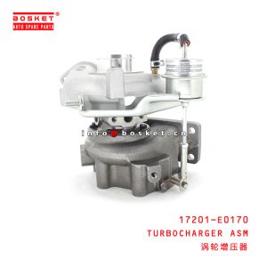 17201-E0170 Turbocharger Assembly Suitable for ISUZU HINO