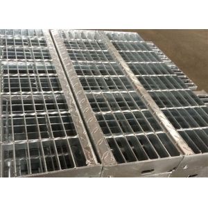 Customized Stainless Steel Floor Grating Cross Bar Drain grill