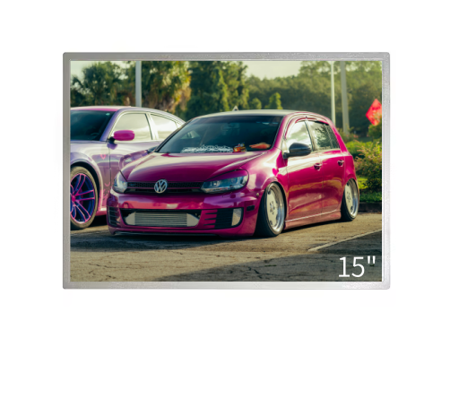 Wholesale TFT LCD Touch Screen Module 15 Inch High Brightness LCD Module 1024x768 Resolution With LVDS Interface from china suppliers