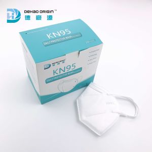 Pollen Proof Droplets Proof Dustproof KN95 Face Mask