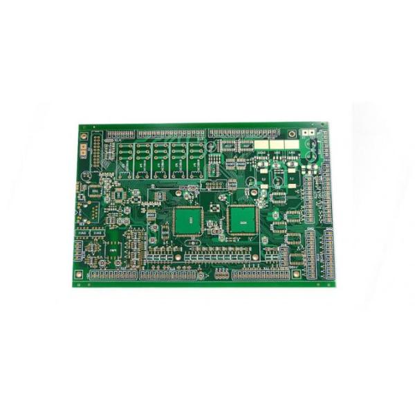 Home Appliance Electronics Motherboard 6OZ Multilayer PCBA Halogen Free