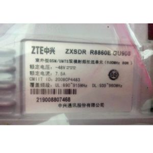 Wholesale ZTE ZXSDR R8860E GU908 RRU Small Cell ZTE RRU88860E from china suppliers