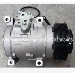 10S15C Auto Ac Compressor for Toyota FORTUNER / HILUX VIGO OEM : 447220-4713 /