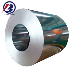 Wholesale 30-275g/m2 Zinc Coating GI Coil SGCC Hot Dipped Galvanized Steel Coil with 0.52mm Thickness and Regular Spangle from china suppliers