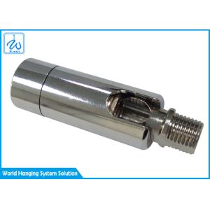 High Durability Top Standard Brass Swivel Joint Connector Lamp
