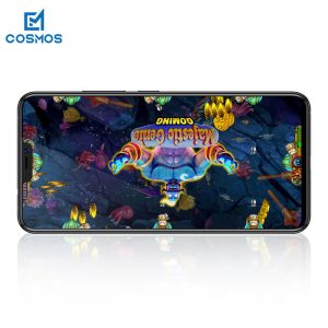 Oceanking3 Online Shooting Arcade Game Fish Table Aladdin Adventure