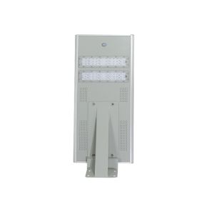 Durable Integrated Solar LED Street Light Anti Shock And Anti Corrosion