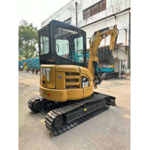 China Second-hand 3105kg CAT®303 CR excavator with Engine model Cat® C1.1T used excavator on sale